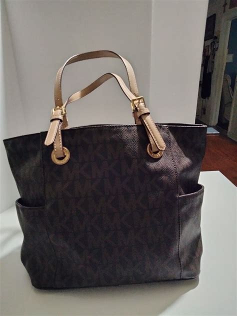 authentic michael kors handbags on ebay|buy used michael kors handbags.